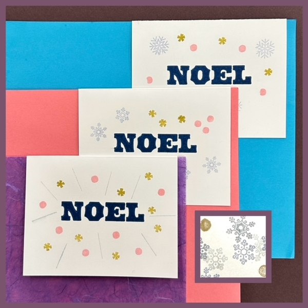 Event image PRINTMAKING: HOLIDAY CARDS